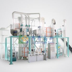 大型麻豆91在线免费加工成套机组