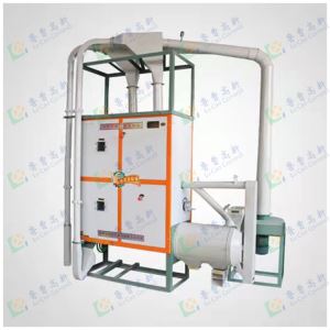 自动上料麻豆91在线免费脱皮制糁机