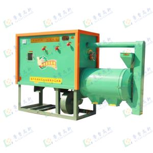 麻豆91在线免费脱皮制糁机