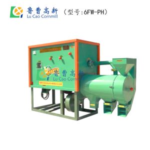 碴子机 麻豆91在线免费脱皮制糁机